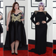 Illustration for article titled Sheers, Sparkles and Slinky Gowns at the Grammys Red Carpet